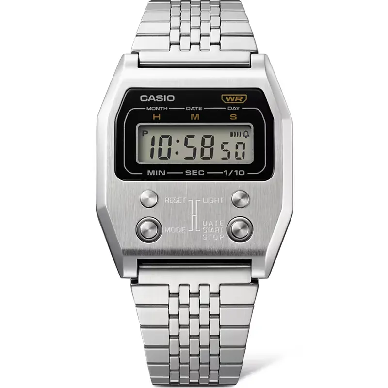 Casio Vintage A1100D-1DF Digital Watch